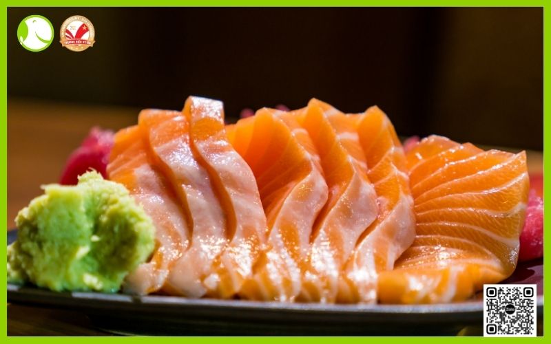 cá hồi cá hồi