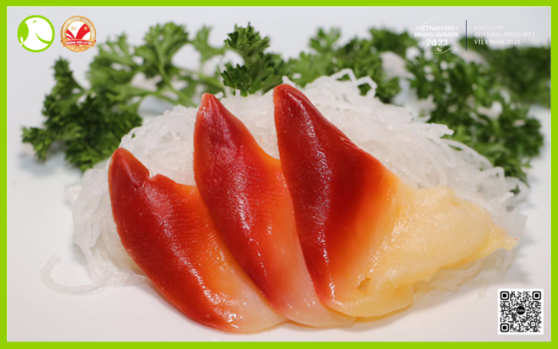 sò đỏ nhật bản sò đỏ nhật bản