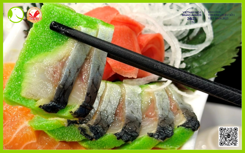 cá trích ép trứng Nhật