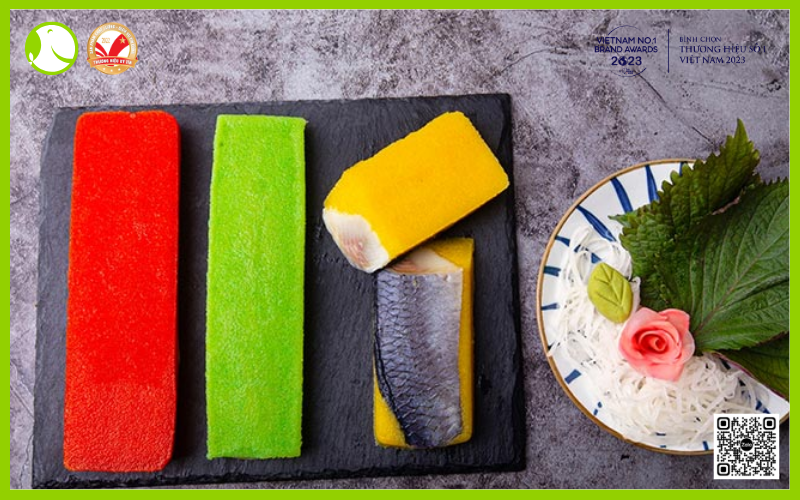 sashimi cá trích ép trứng sashimi cá trích ép trứng