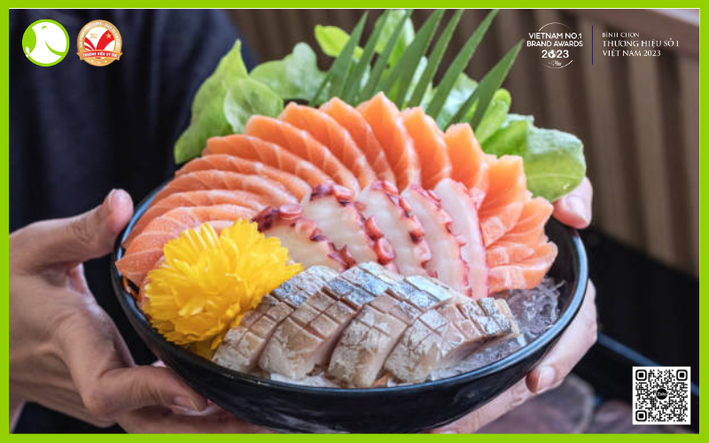 sashimi ship tận nơi