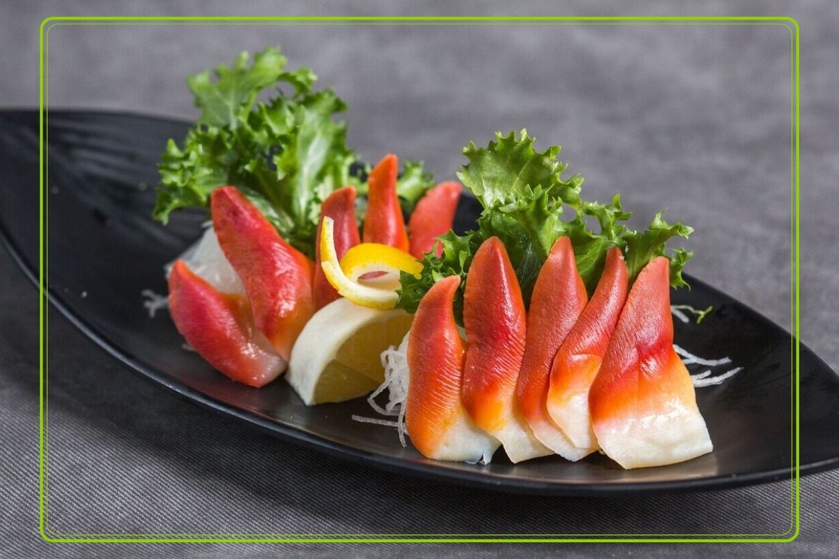 sò đỏ nhật bản sò đỏ nhật bản