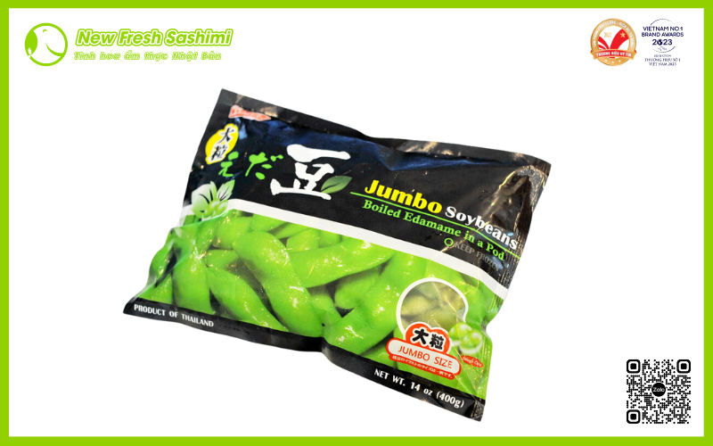 Đậu nành Nhật Edamame Đậu nành Nhật Edamame