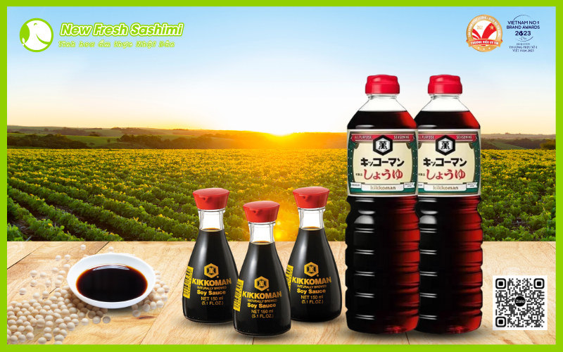 nước tương kikoman nhật bản nước tương kikoman nhật bản
