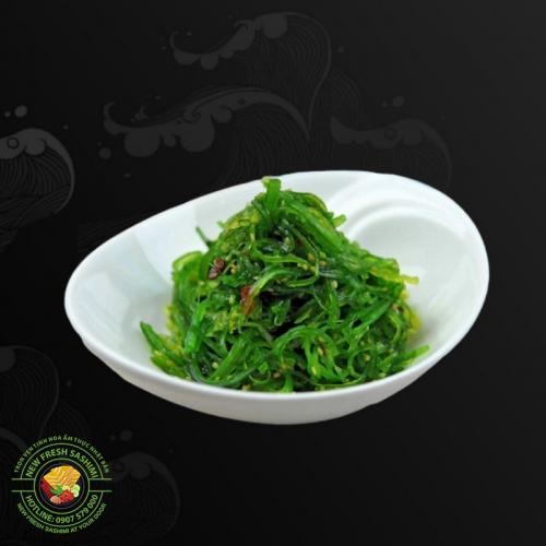 Rong Biển Trộn Mè