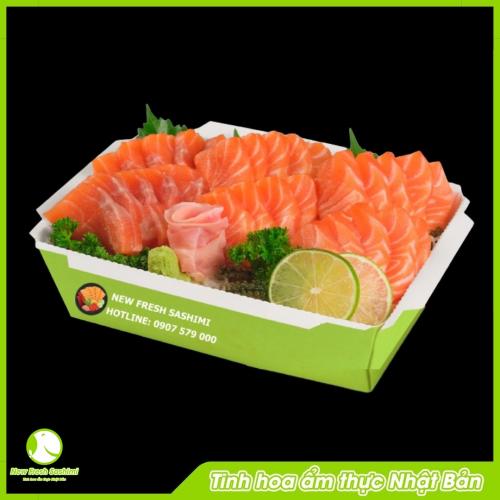 Sashimi Cá Hồi Nauy 07 Sashimi Cá Hồi Nauy 07