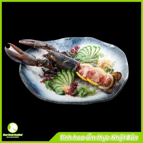 Sashimi Tôm Hùm Canada Sashimi Tôm Hùm Canada