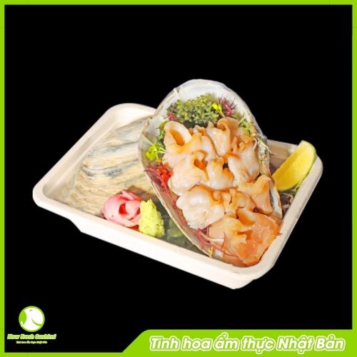 Sashimi Ốc Vòi Voi Sashimi Ốc Vòi Voi