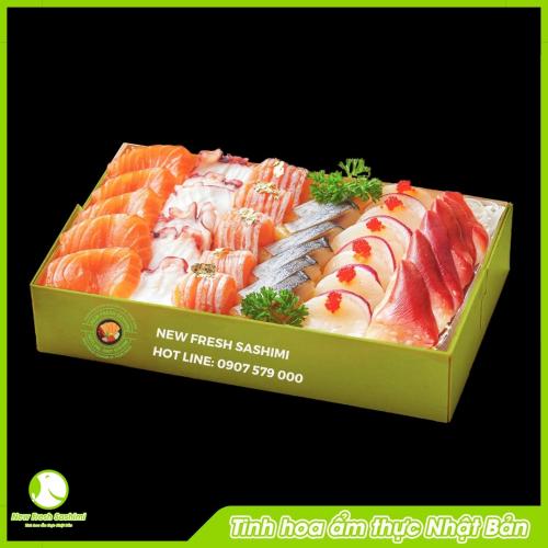 Combo Sashimi Aefgh01 Combo Sashimi Aefgh01