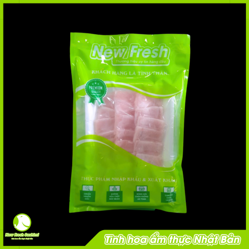 Cá Cờ Kiếm Cắt Lát