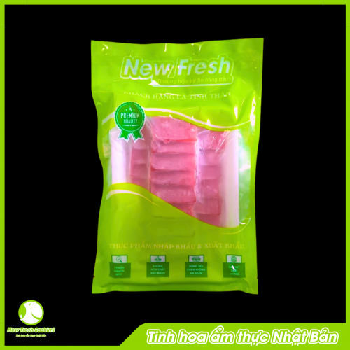 Cá Ngừ Cắt Lát