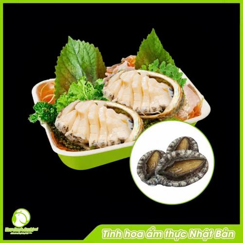 Sashimi Bào Ngư Hàn Quốc