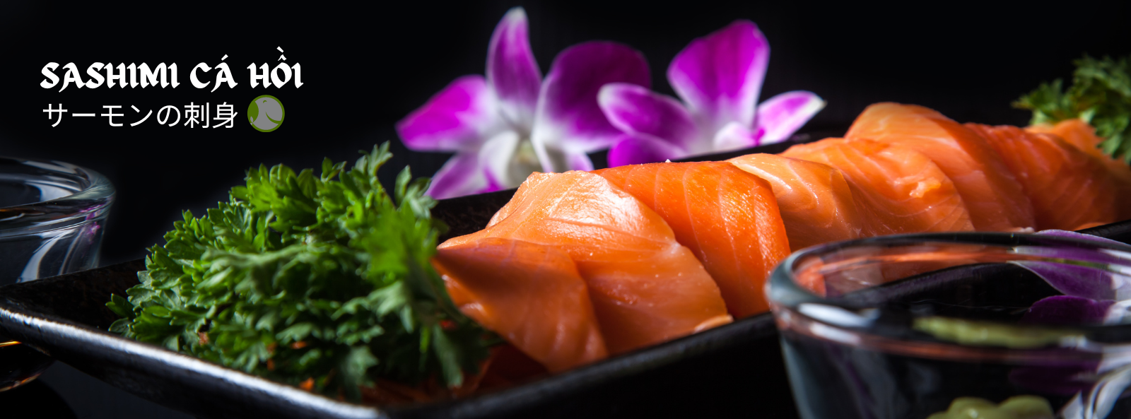 Sashimi Cá Hồi Nauy