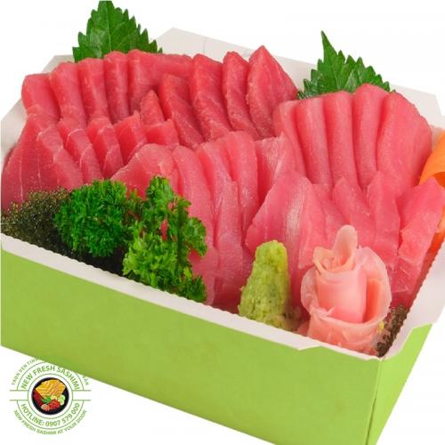 Sashimi Cá Ngừ Đại Dương 04
