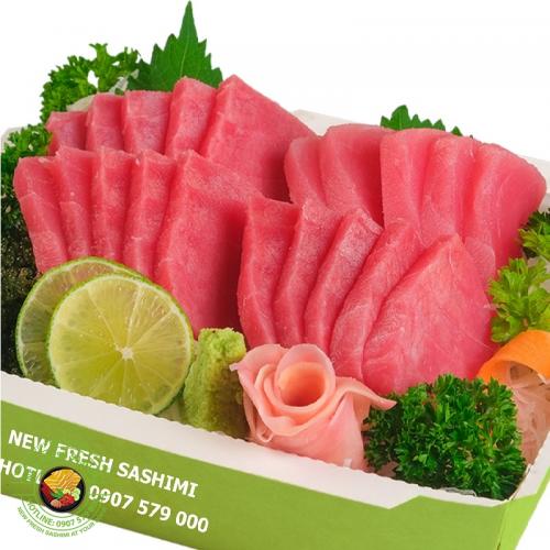 Sashimi Cá Ngừ Đại Dương 03