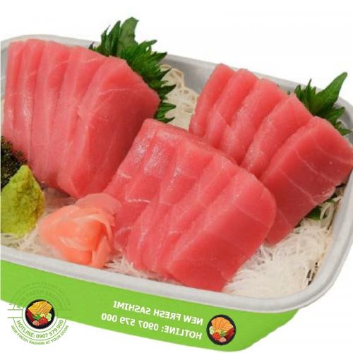 Sashimi Cá Ngừ Đại Dương 02