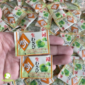 Mù Tạt Wasabi Gói
